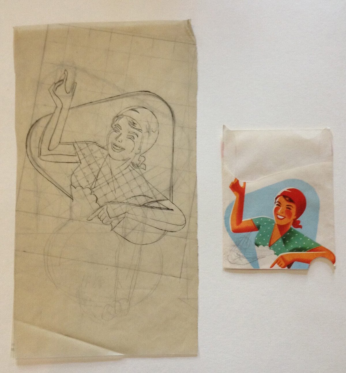 Original design by August Binder, © Austrian National Library