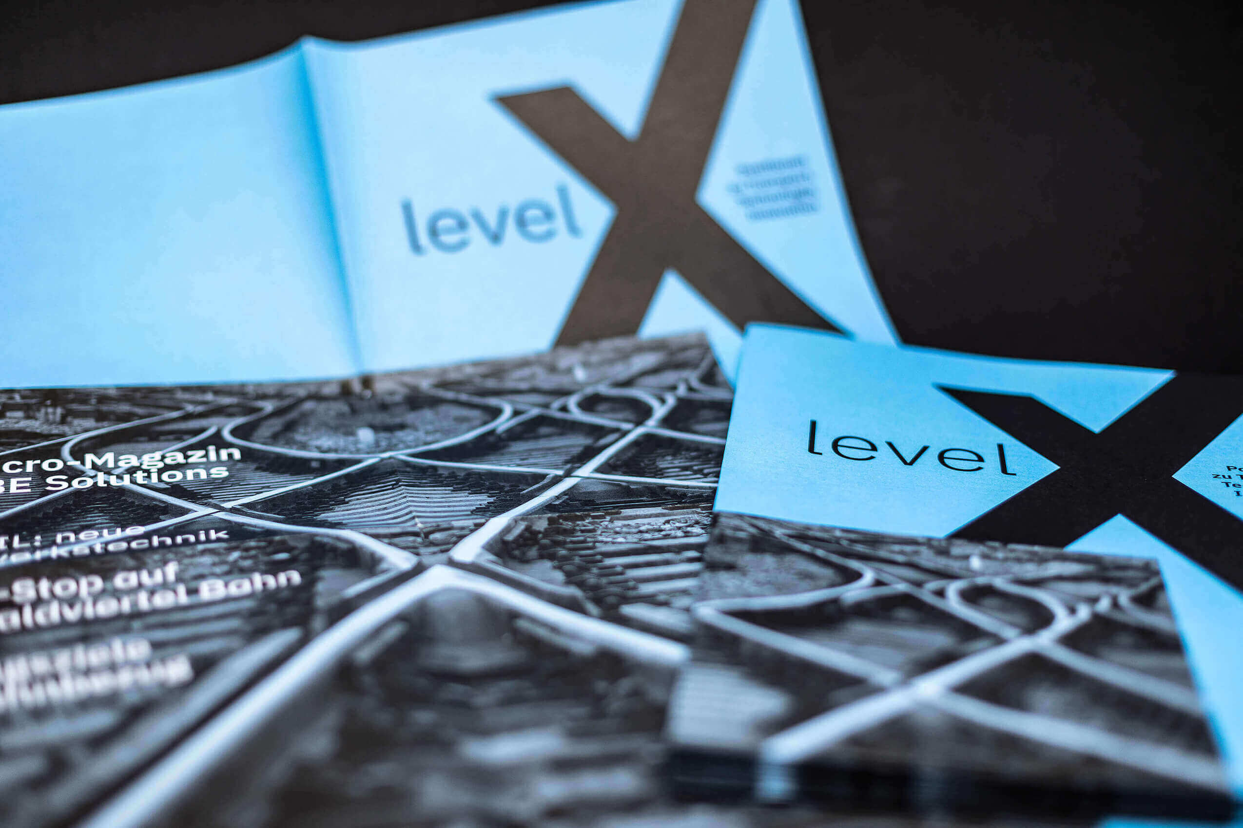 Level-X