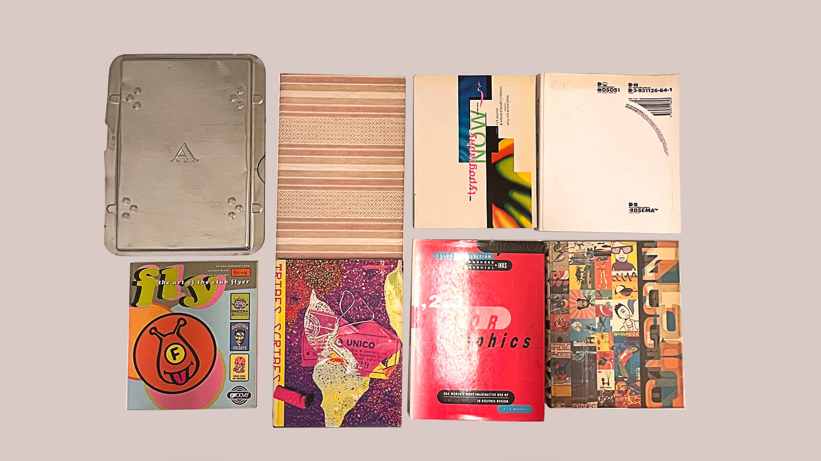 Books 90er