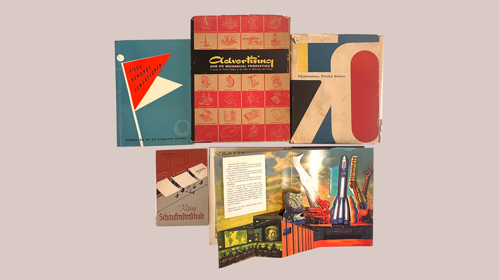 Books 90er