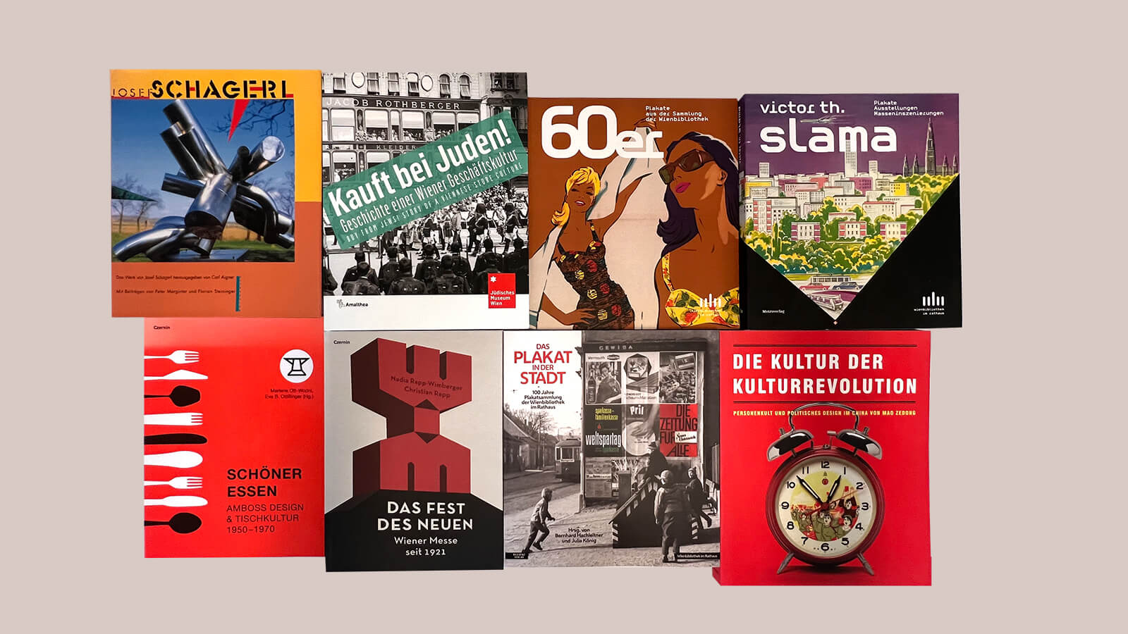 Books 90er