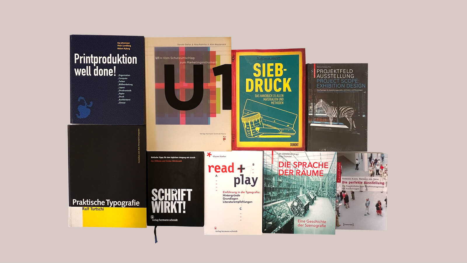 Books 90er