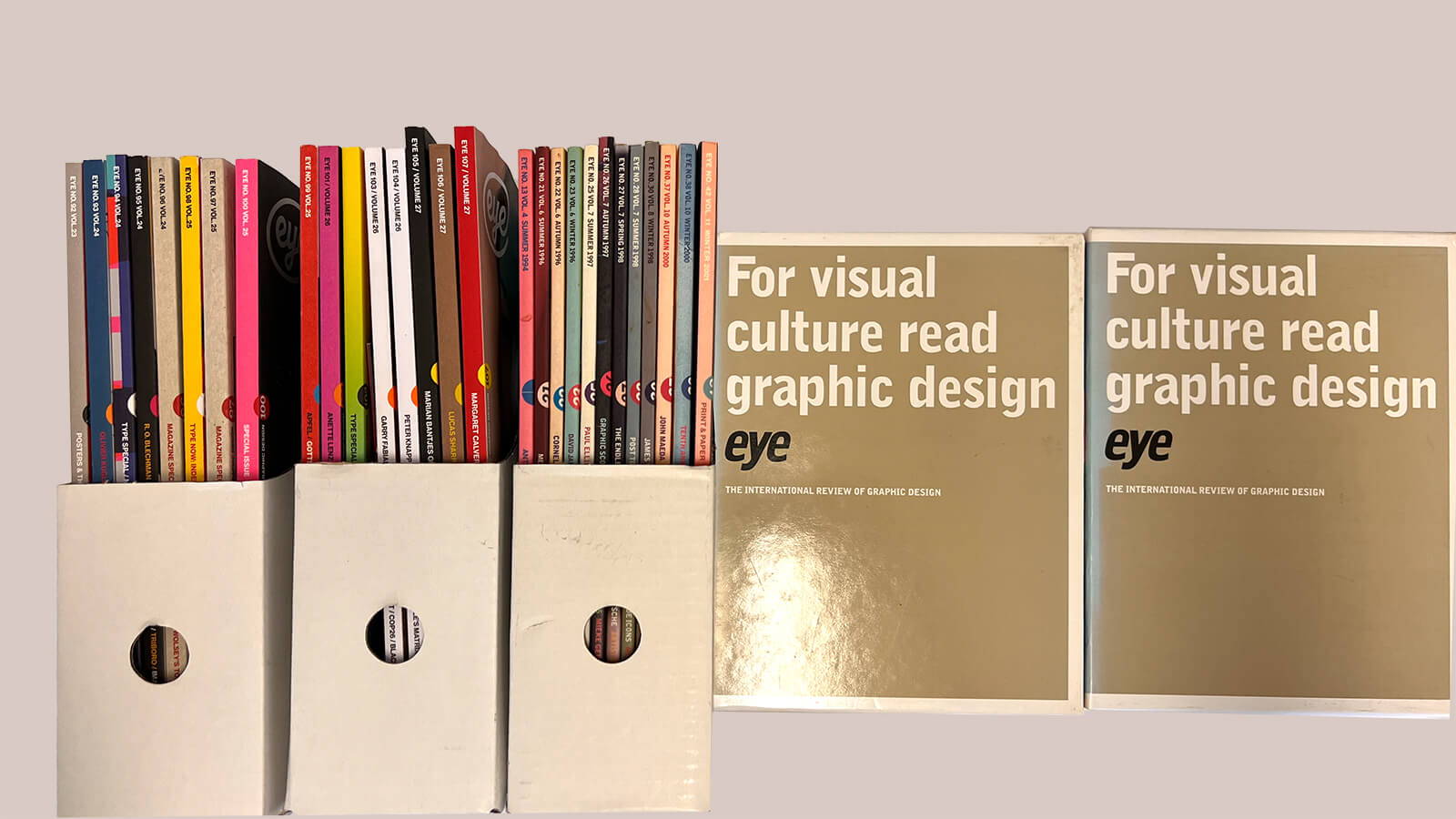 Books 90er