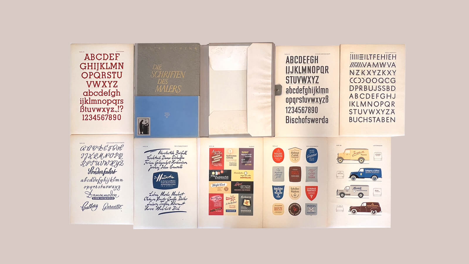 Books 90er
