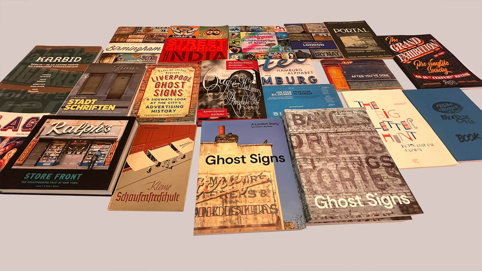 Books 90er
