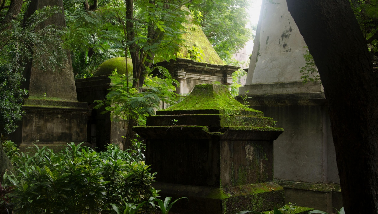 Park Street Cemetery