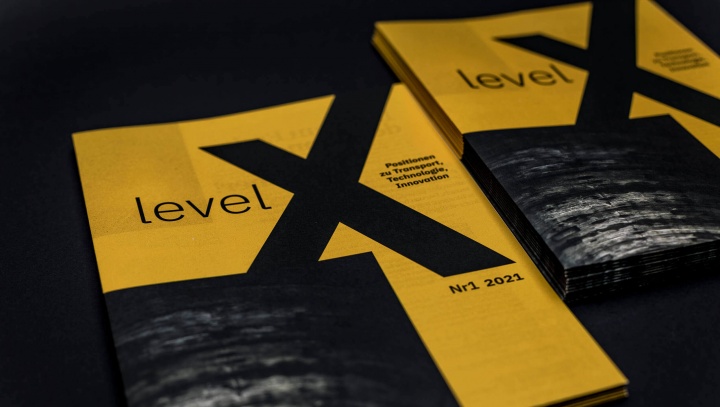 Level X MicroMagazin