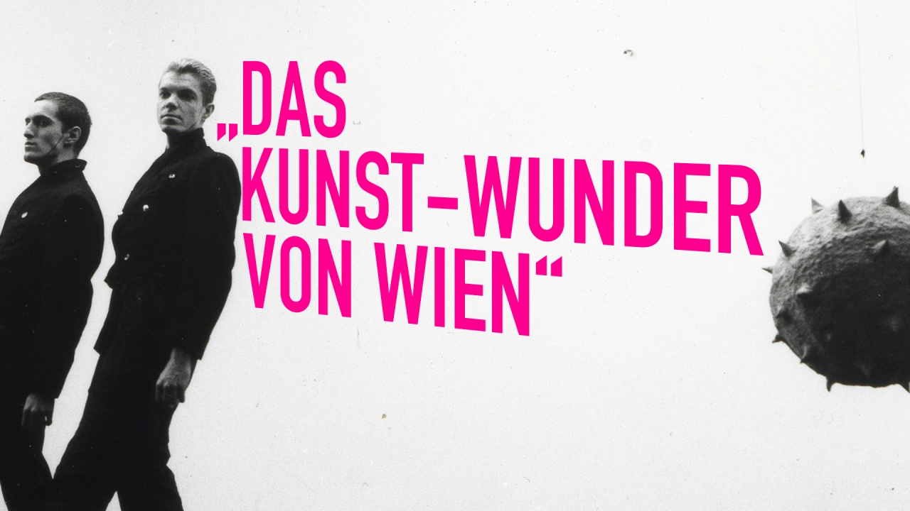Neues Motion Design für das Wien Museum